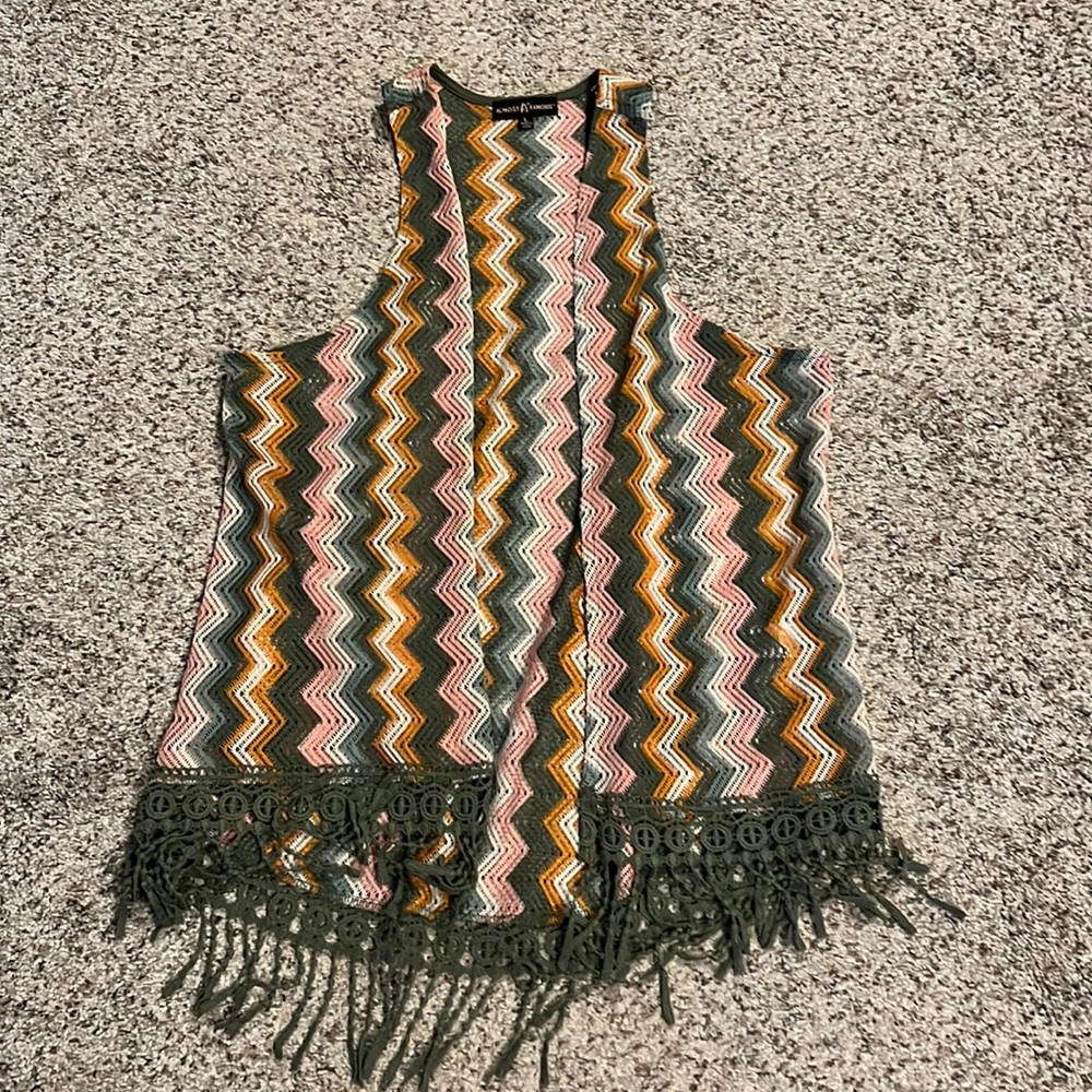 Size L vest